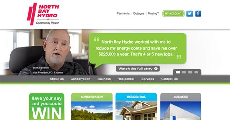 north bay hydro login|north bay hydro e billing.